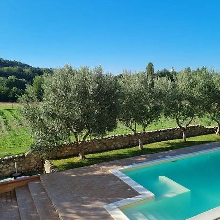 Agri Rio Βίλα Rio Salso Di Tavullia Εξωτερικό φωτογραφία