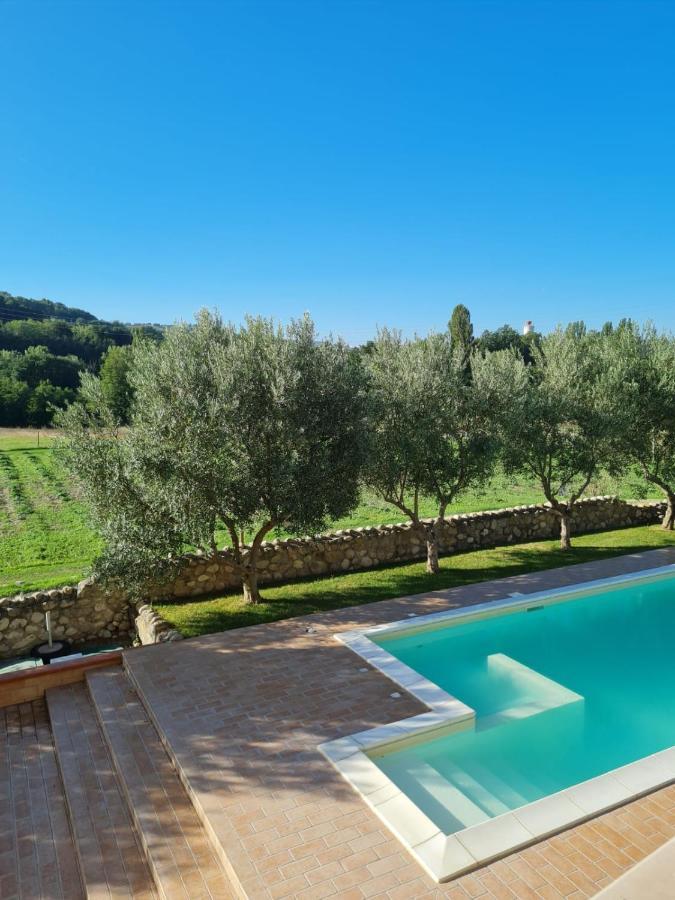 Agri Rio Βίλα Rio Salso Di Tavullia Εξωτερικό φωτογραφία