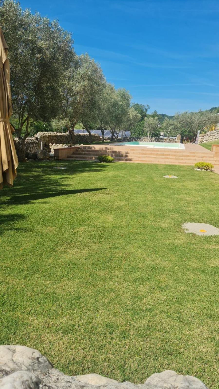 Agri Rio Βίλα Rio Salso Di Tavullia Εξωτερικό φωτογραφία
