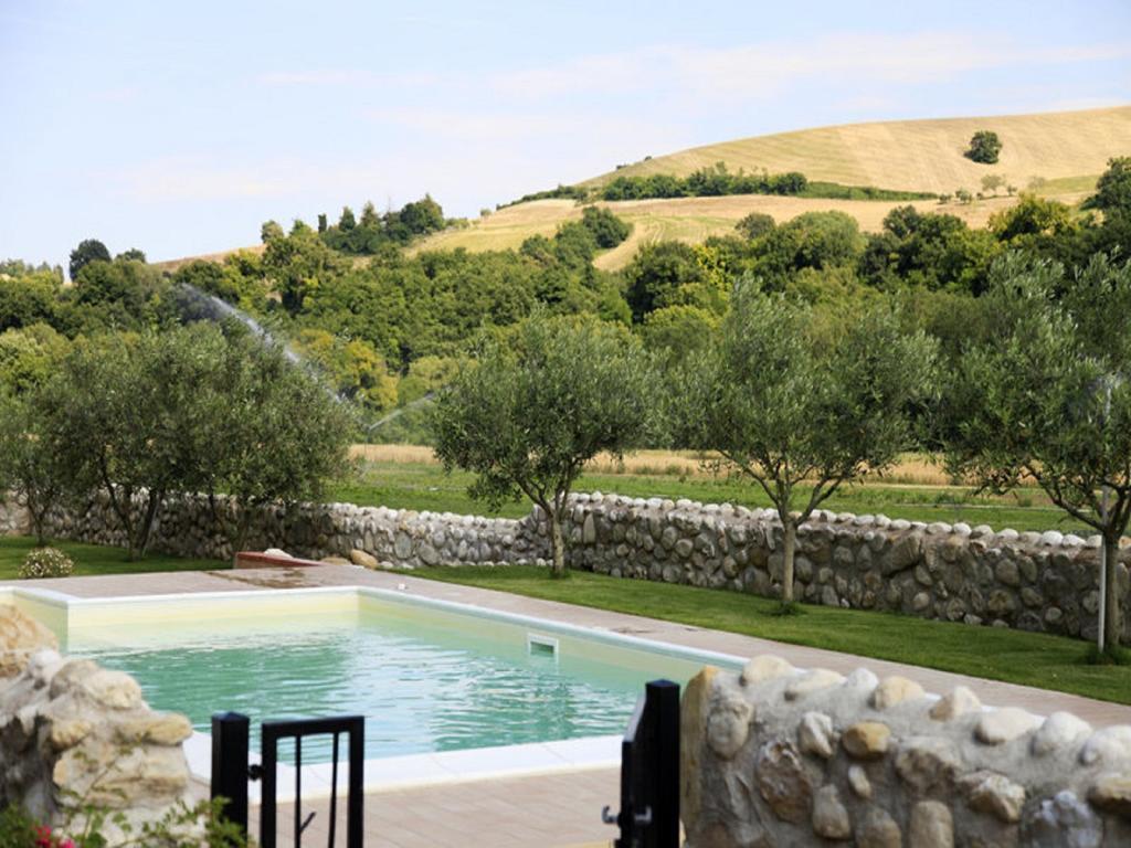 Agri Rio Βίλα Rio Salso Di Tavullia Εξωτερικό φωτογραφία